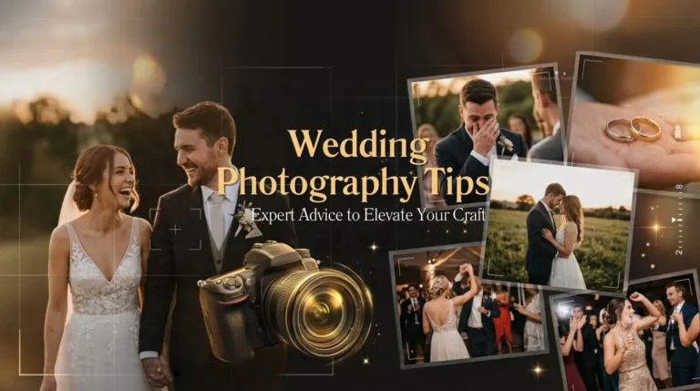 Wedding Photography Tips