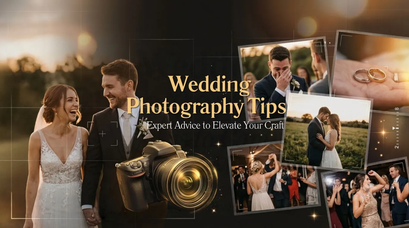 Wedding Photography Tips