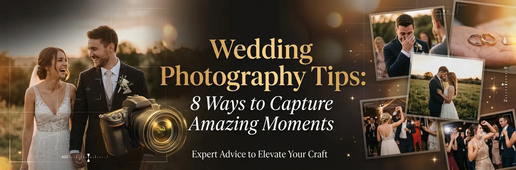Wedding Photography Tips