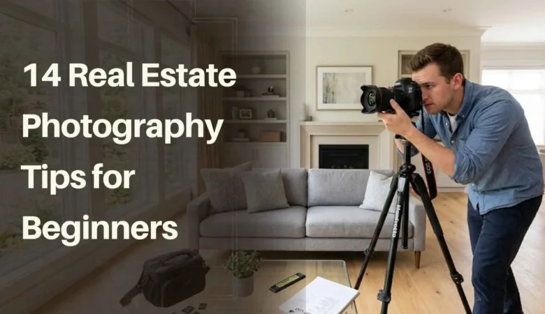 14 Real Estate Photography Tips for Beginners