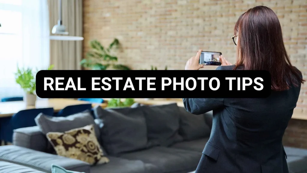 Real Estate Photography Tips