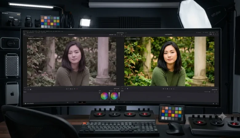 What Is Color Correction? A Plain-English Guide (+ Photoshop Steps)