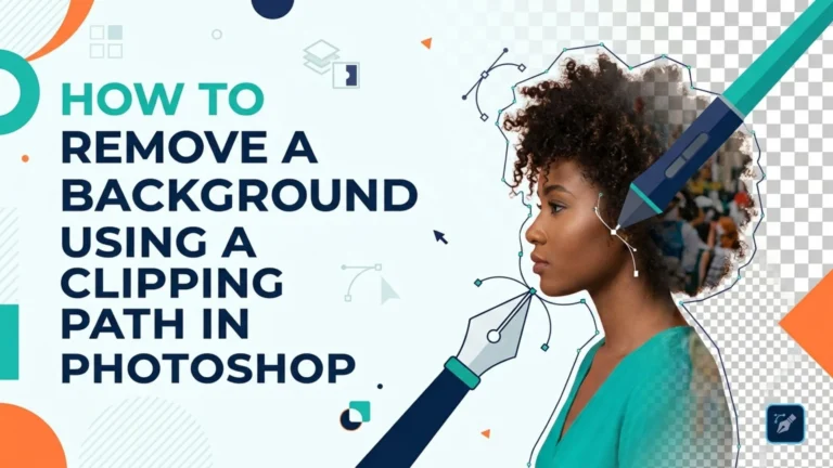 Clipping Path in Photoshop