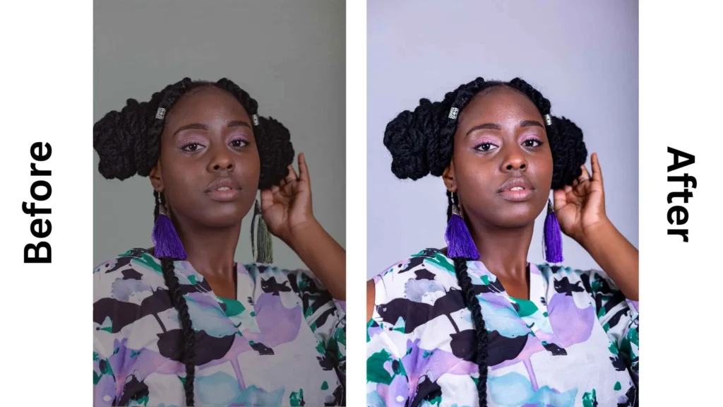Professional Headshot Retouching What Actually Matters