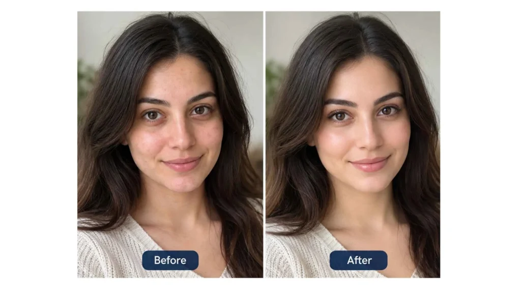 What Professional Photo Retouching Actually Fixes
