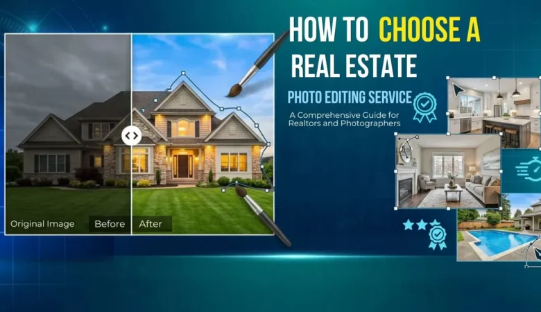 How to Choose a Real Estate Photo Editing Service