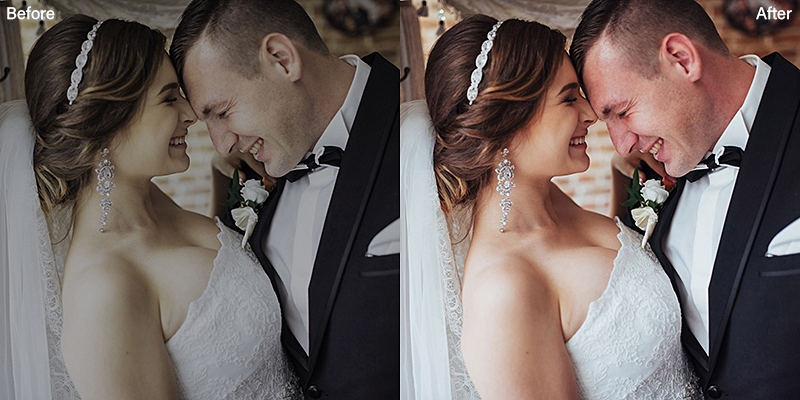 Capturing Forever: The Art of Wedding Photo Editing