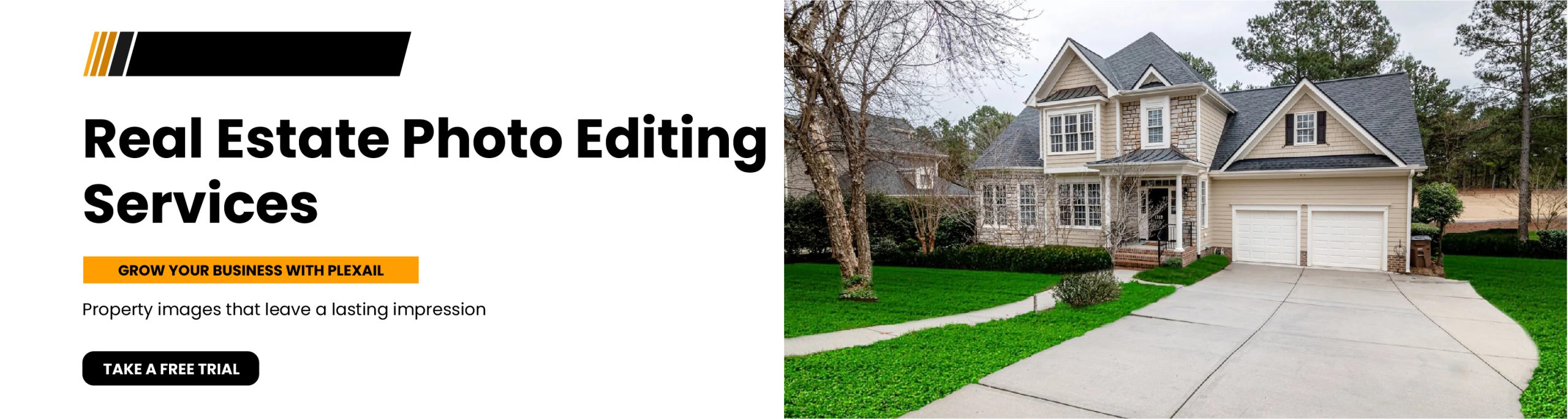 online real estate photo editing