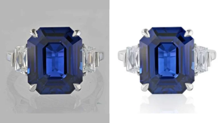 Jewelry Retouching Service
