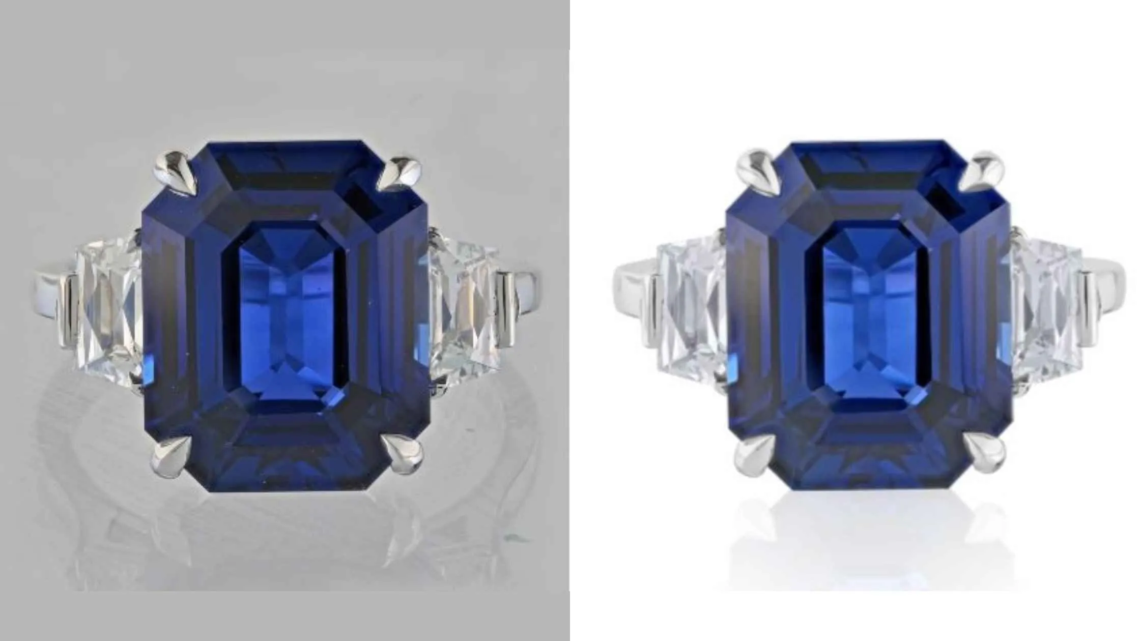 Jewelry Retouching Service