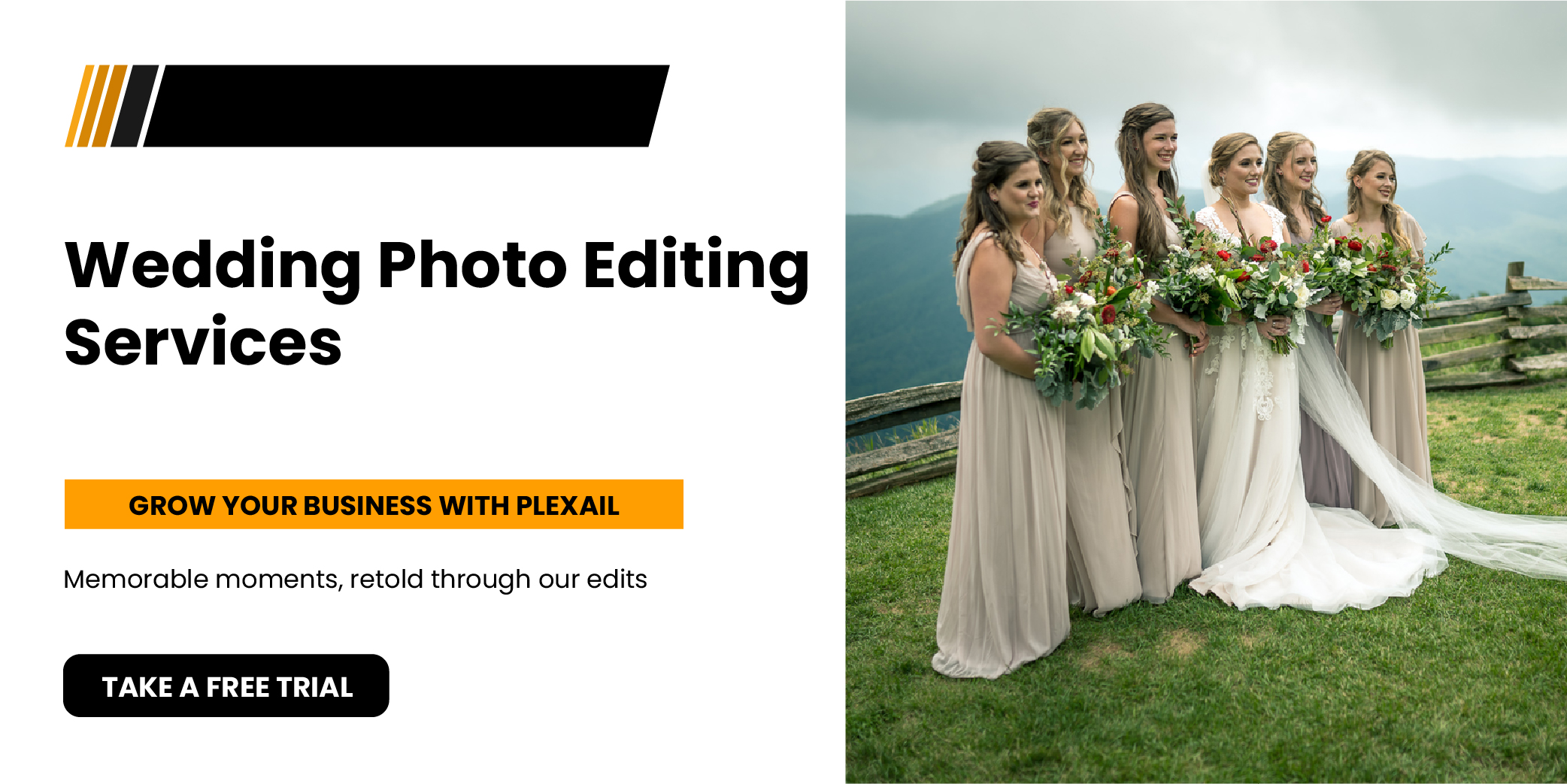 wedding photo editing services