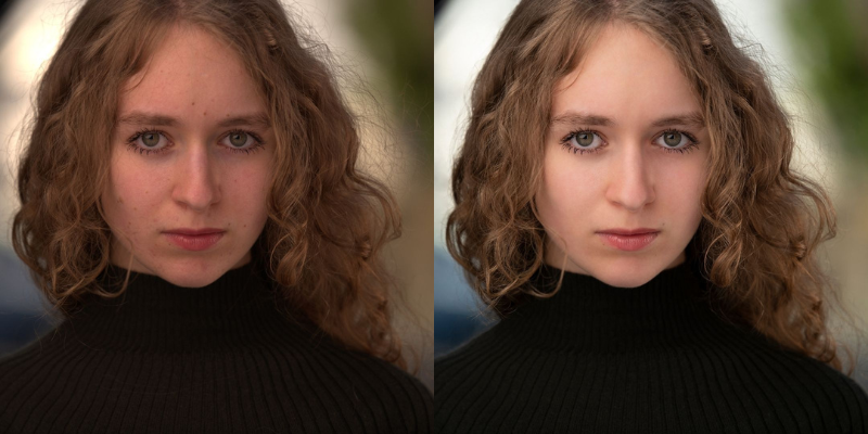 How Does Correcting Color Balance Improve the Overall Quality of Photos?