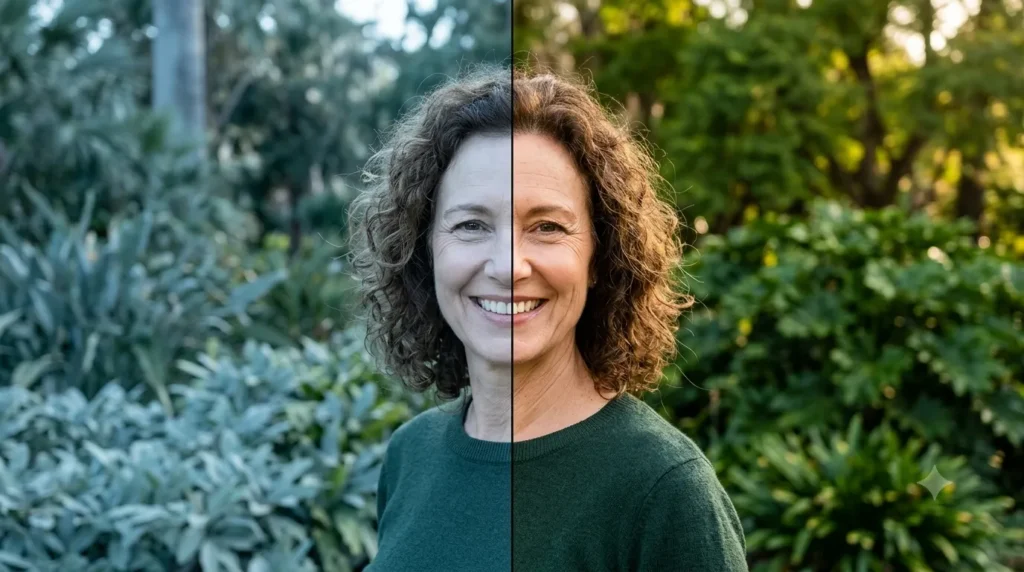 Correcting Color Balance