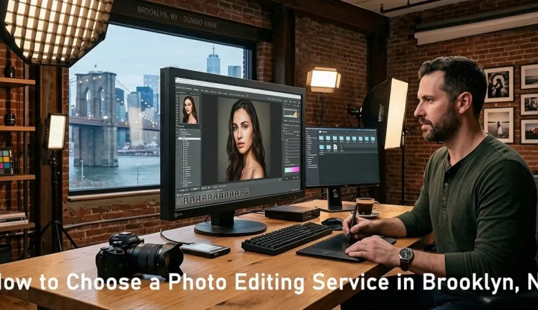 How to Choose a Photo Editing Service in Brooklyn, NY