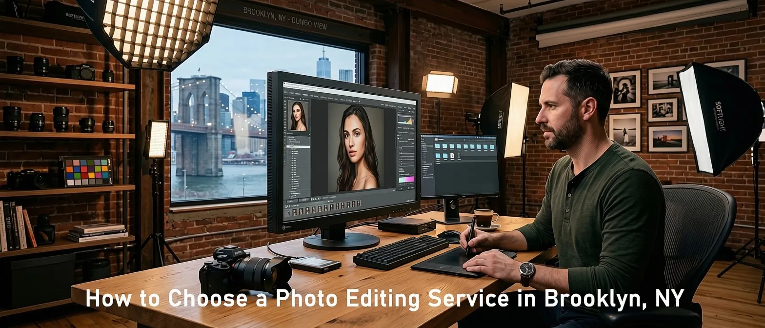Photo Editing Service in Brooklyn