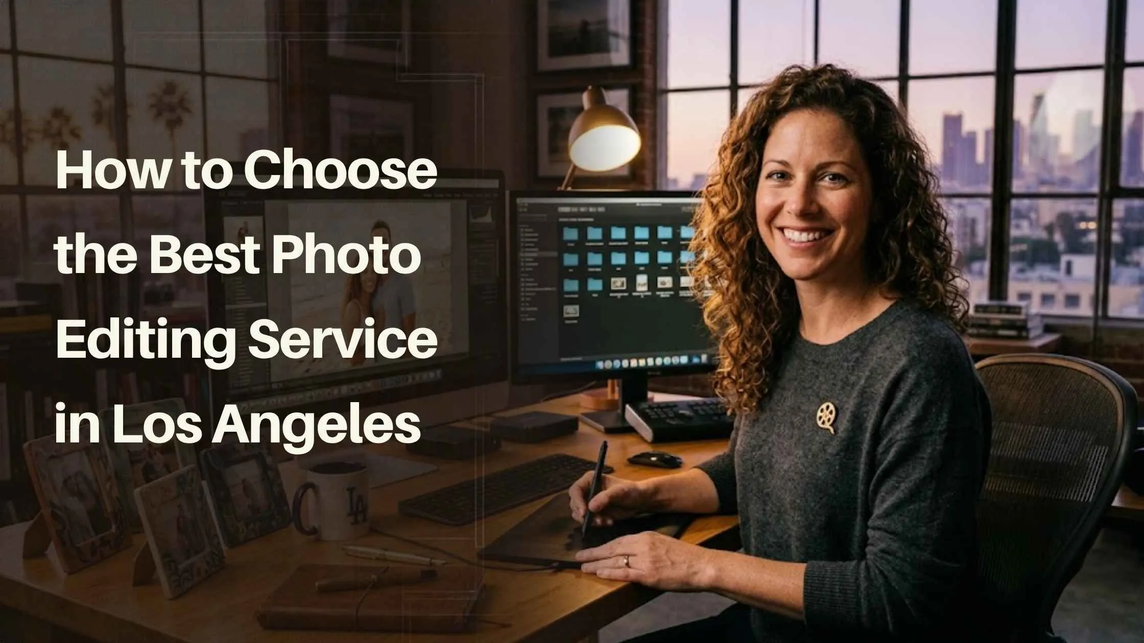 How to Choose the Best Photo Editing Service in Los Angeles