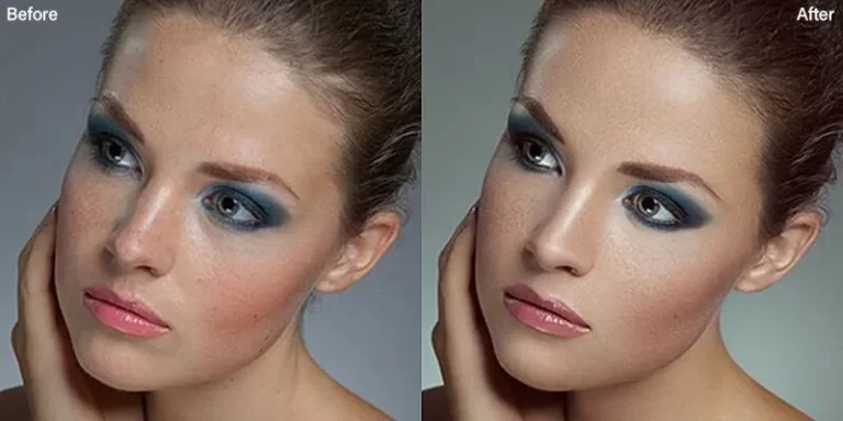 Portrait Retouching services In USA