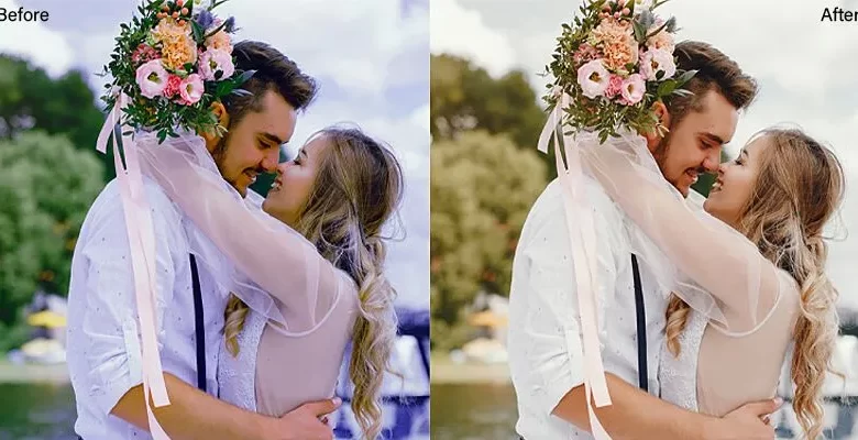 Common Mistakes to Avoid with Wedding Photo Editing Services