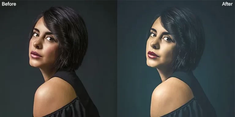 Portrait Retouching services In USA
