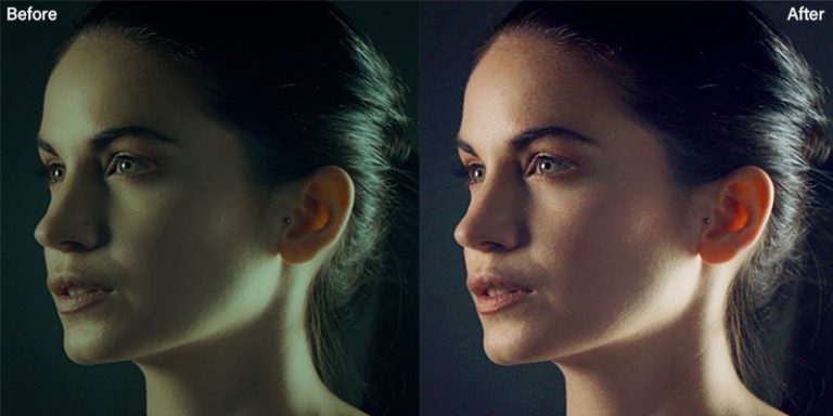 photo editing services