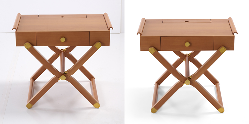 product photo editing services