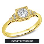 jewelry retouching