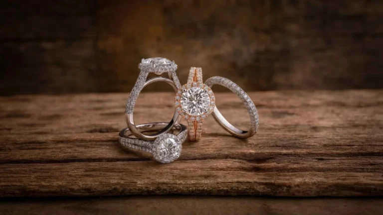 Why Do Luxury Brands Prefer Professional Jewelry Photo Retouching