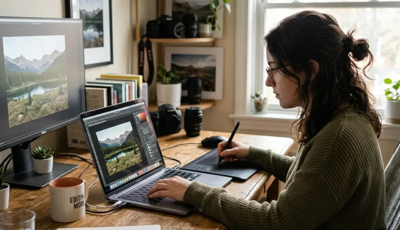 Photo Editing 101: What Beginners Actually Need to Know