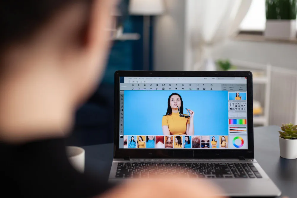Crop Images in Photoshop
