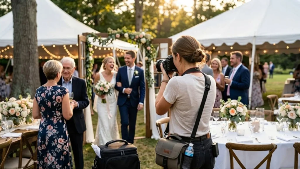 Wedding Photography Tips for Beginners: Lessons Learned from Day One