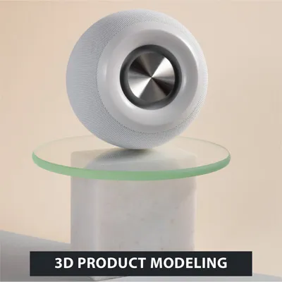 3d product modeling
