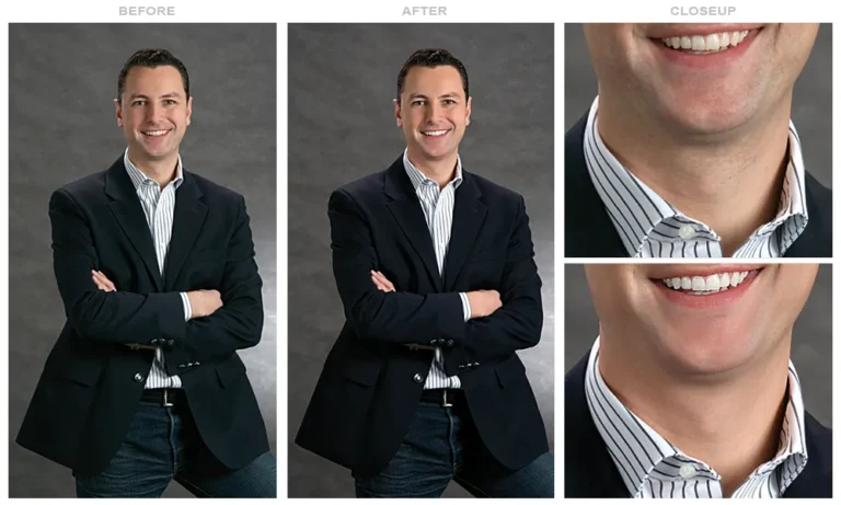 Portrait Retouching