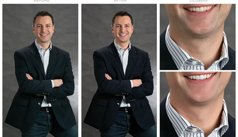 Portrait Retouching Tips for Natural, Professional-Looking Photos