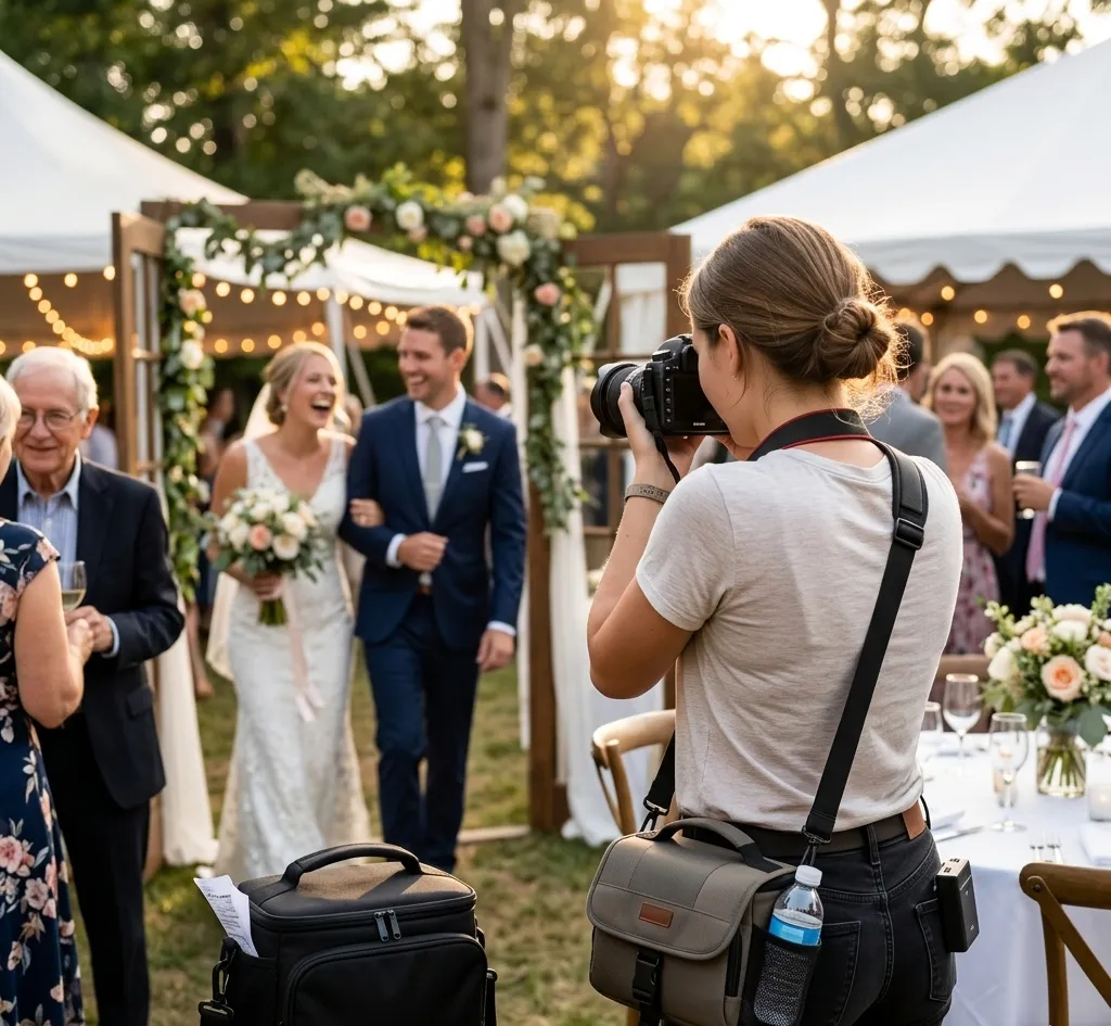 Wedding Photography Tips