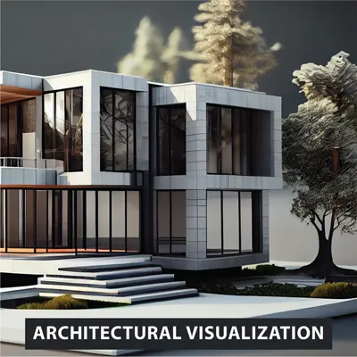 architectural visualization