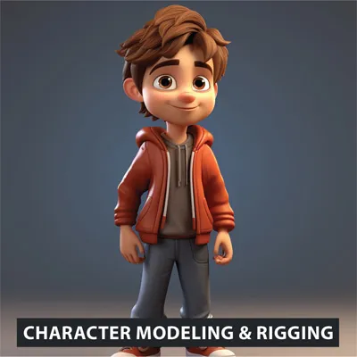 character modeling