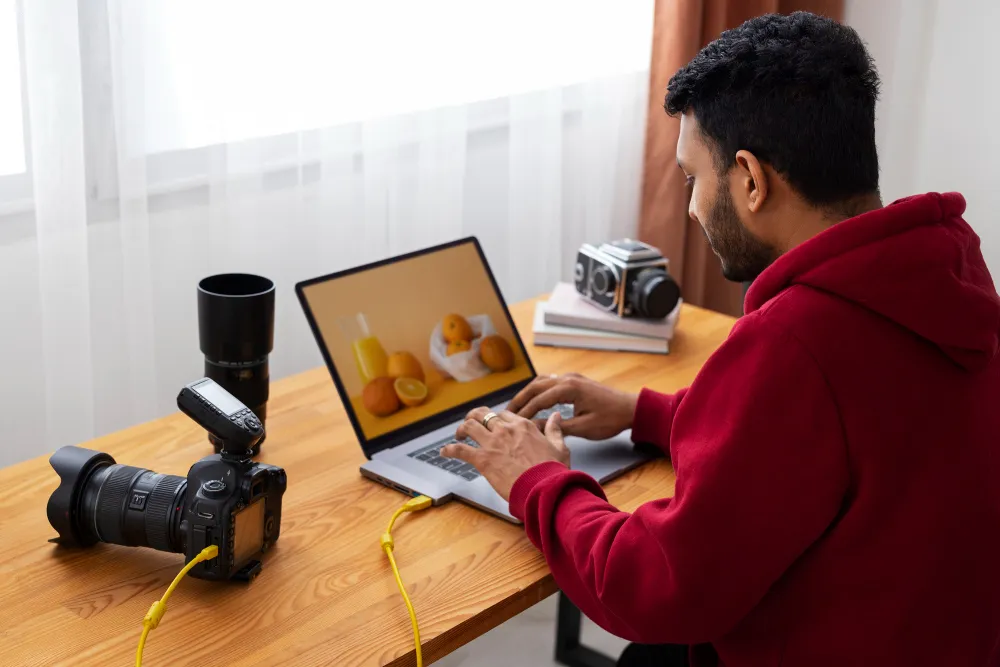 edit product photos