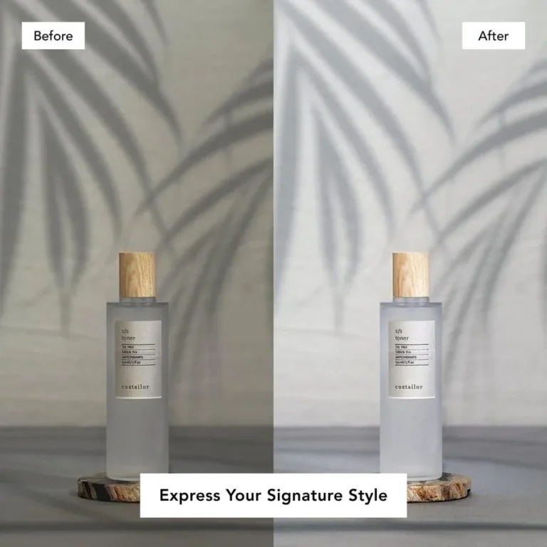 Shadow Effects to Product Images