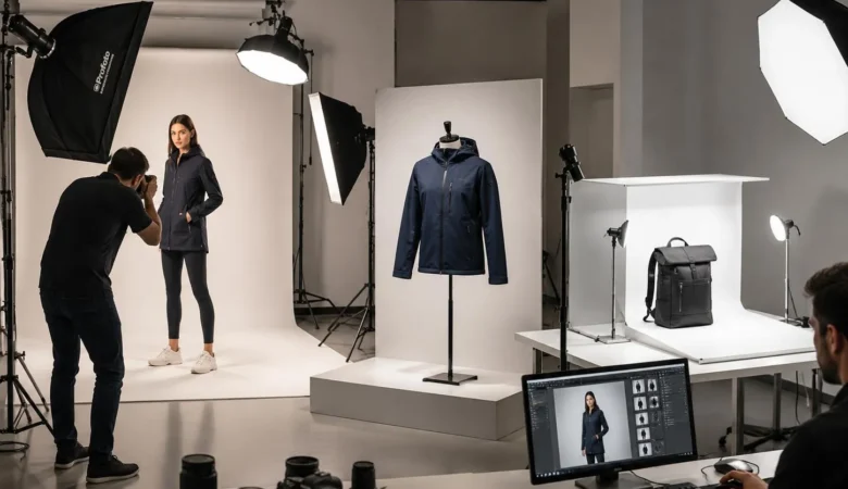 Fashion Photo Retouching Tips for Clothing Brands
