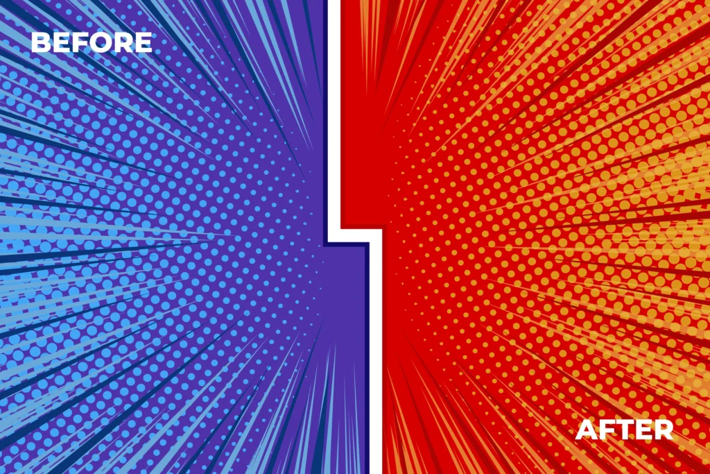 Vector vs. Raster