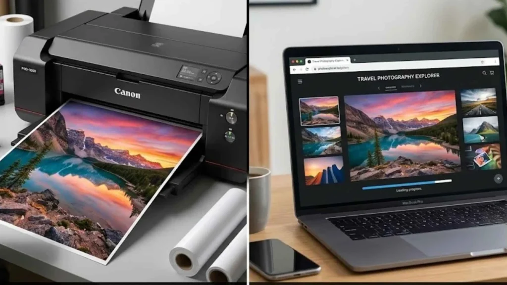 Best Image Format for Print and Web