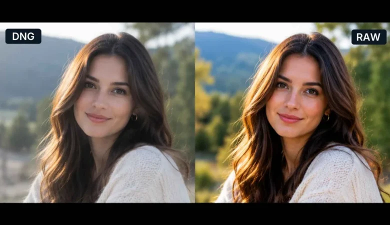 DNG vs. RAW: What’s the Difference?