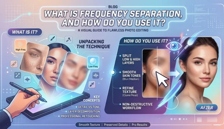 What is Frequency Separation, and How Do You Use It?