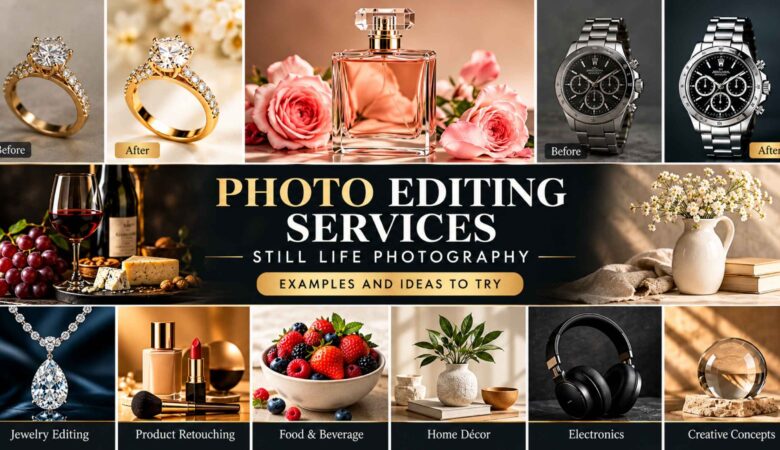 Still Life Photography: Examples and Ideas to Try