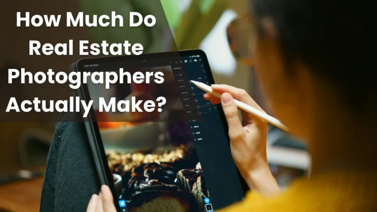 Real Estate Photography Rates