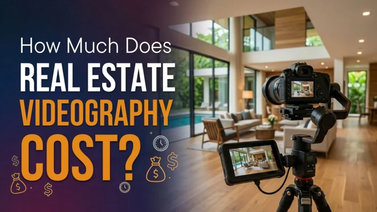 Real Estate Videography Cost