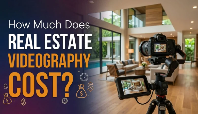 How Much Does Real Estate Videography Cost?