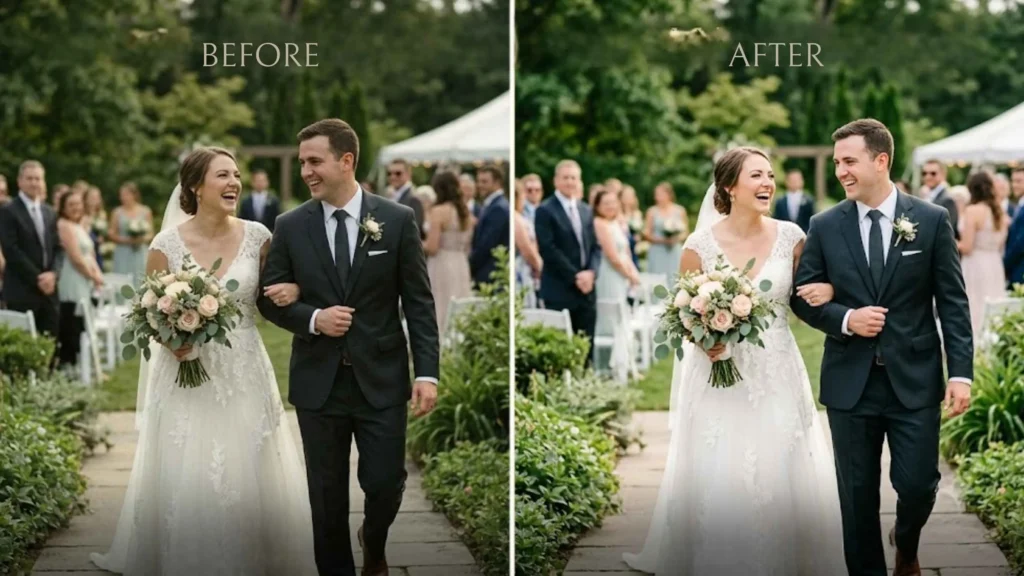 Wedding Photographer