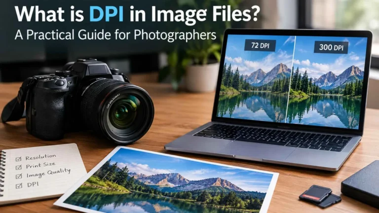 What is DPI in Image Files