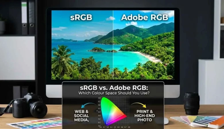 sRGB vs. Adobe RGB: Which Colour Space Should You Use?